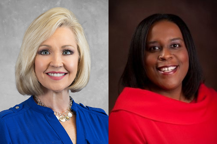 Nicole Bursey and Monica Hays Named to the North Central Texas Workforce Development Board thumbnail